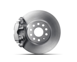 Brake Parts for 2017 Volkswagen CC